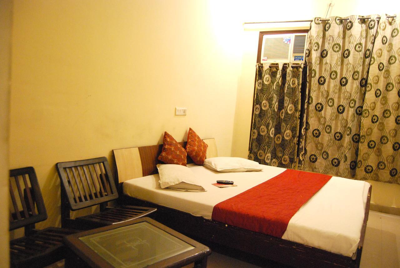 Hotel Kk Residency Chandīgarh Екстериор снимка
