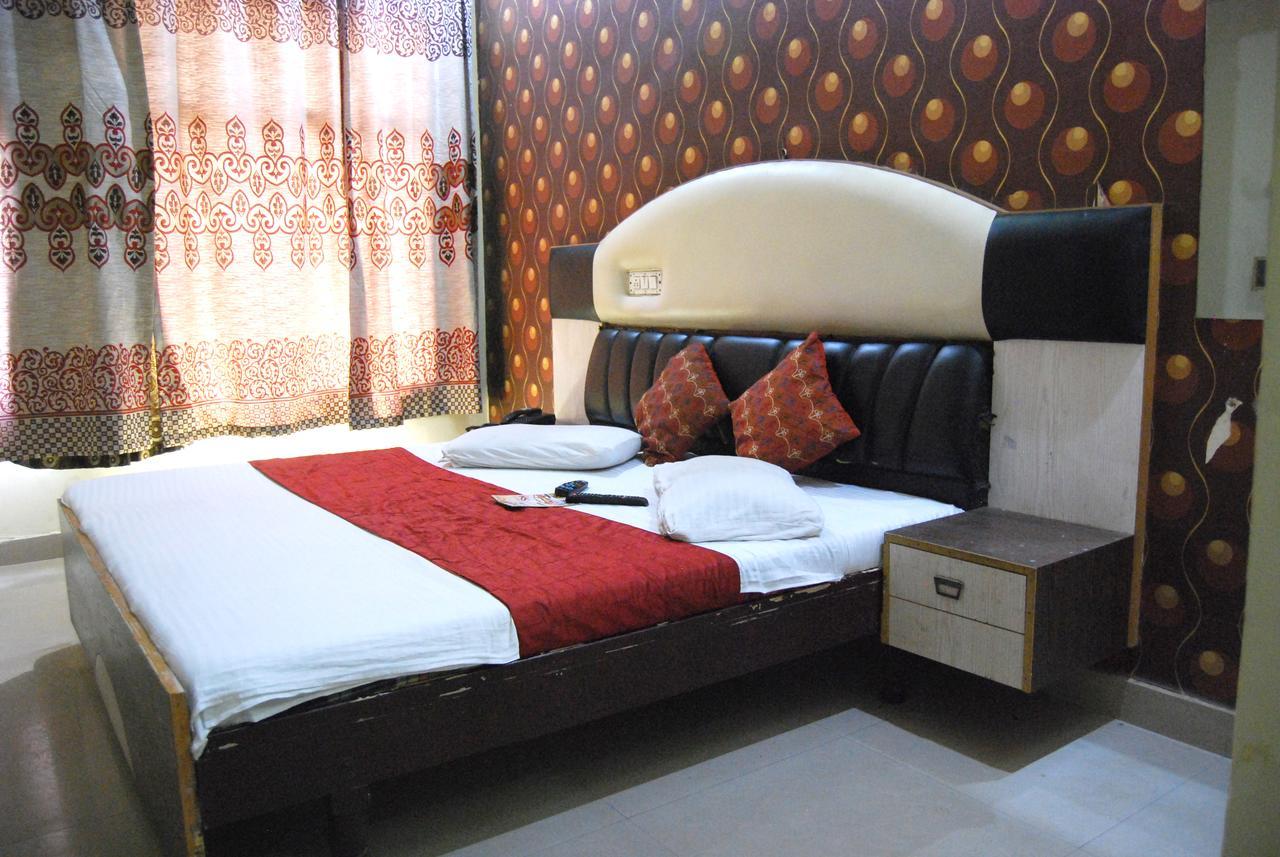 Hotel Kk Residency Chandīgarh Екстериор снимка