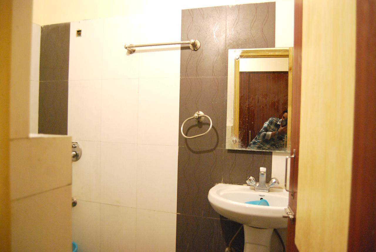 Hotel Kk Residency Chandīgarh Екстериор снимка